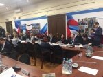 Заседание Комитетеа Государственной думы на тему «Совершенствование системы государственного учета жилищного фонда в Российской Федерации»